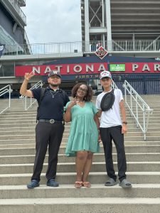 National conference opens doors for Sunset's teacher education students