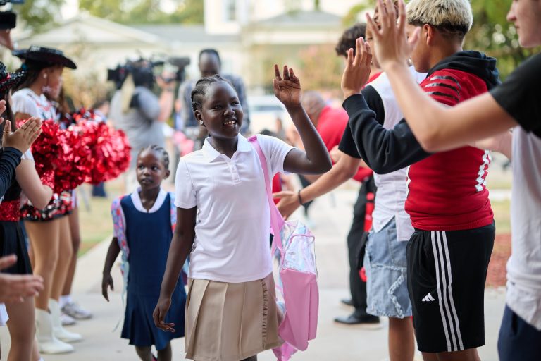 Excellence at John J. Pershing Elementary School