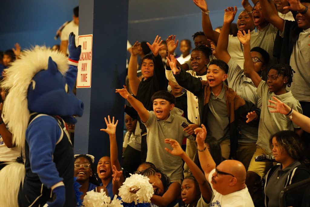 Dallas Mavericks adopts second Dallas ISD campus for the 2024-2025 school year