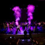 All in this together - Booker T. Washington students prep for first performance of the school year