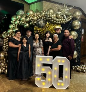 Hispanic Heritage Month: North Dallas High School junior leads to the rhythm of progress