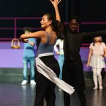 All in this together - Booker T. Washington students prep for first performance of the school year