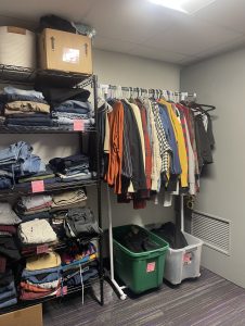 Sunset High School’s Bison Care closet offers free dresses ahead of homecoming