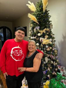 Hispanic Heritage Month: North Dallas High School junior leads to the rhythm of progress