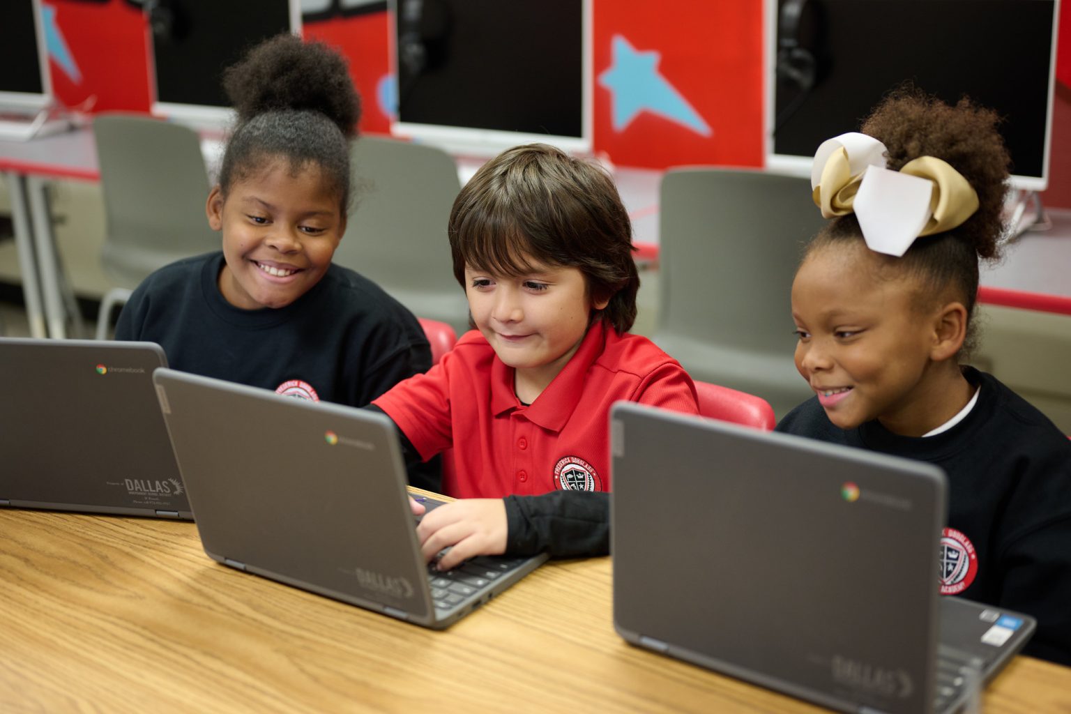Digital literacy and artificial intelligence integration within Dallas ISD