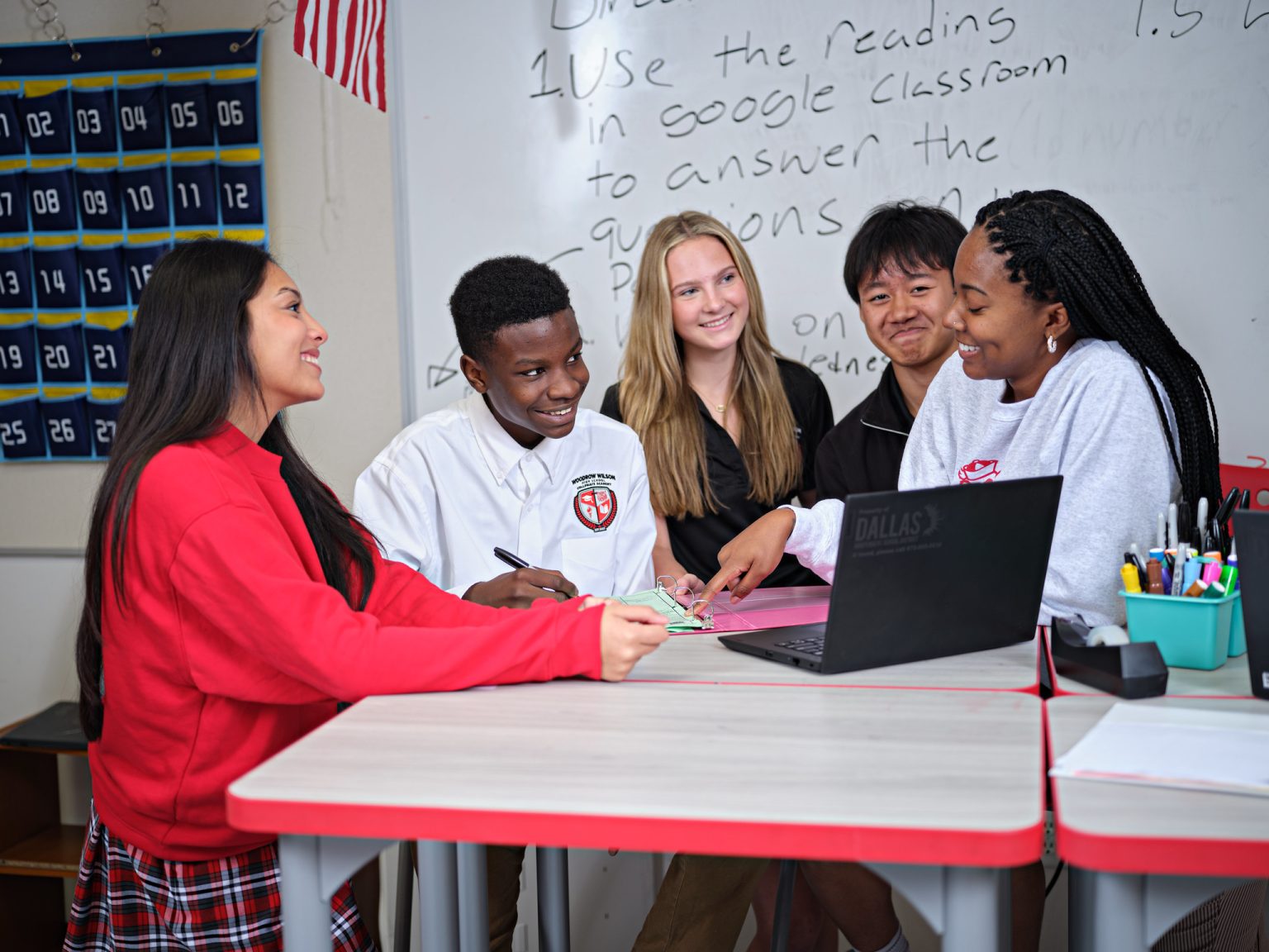 Dallas ISD prioritizes financial literacy and life skills