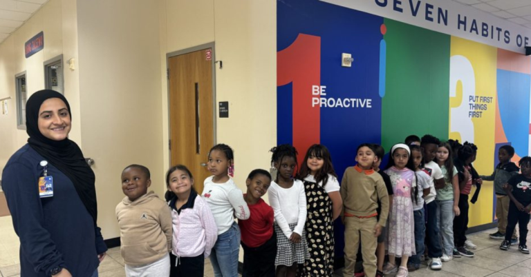 Celebrating heritage and learning