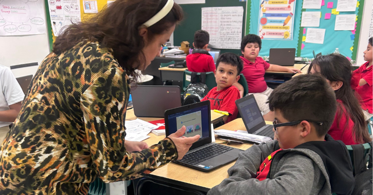 Frank Guzick Elementary earns International Baccalaureate authorization