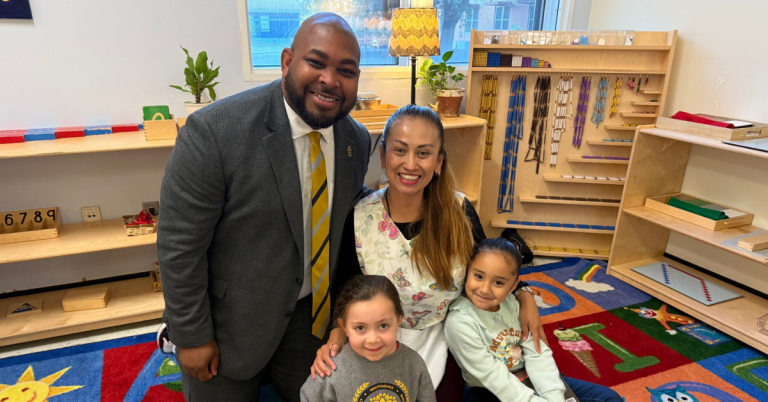 Principal for a Day celebrates 25 years of connecting Dallas ISD schools and community leaders