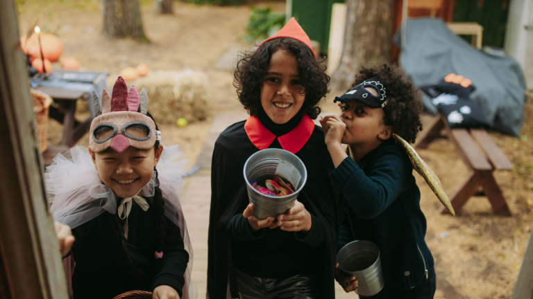 Halloween safety tips for a fun, family-friendly night