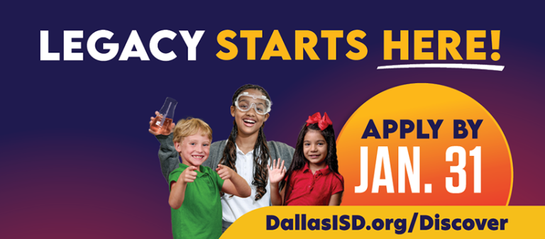 Applications for specialty schools and programs now open