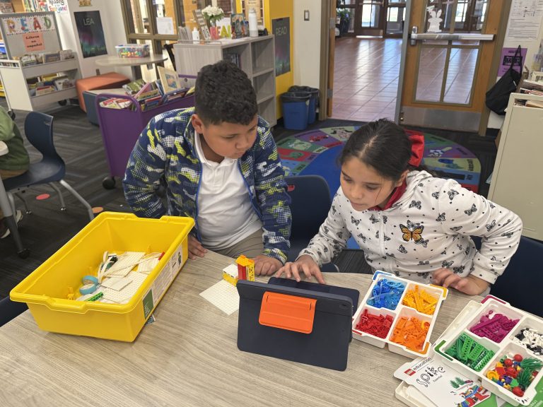 Excellence and innovation shine at Maria Moreno STEAM Academy