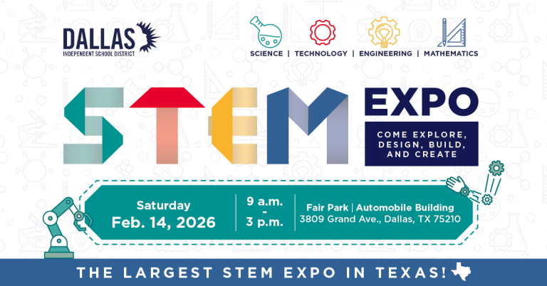 Students to explore STEM careers at Dallas ISD Expo