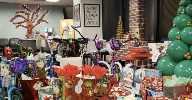 Dallas ISD gives from the heart