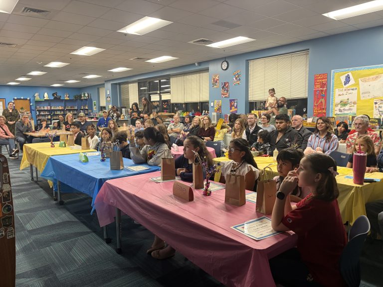 Jesus Moroles chosen as pilot school for art honor society