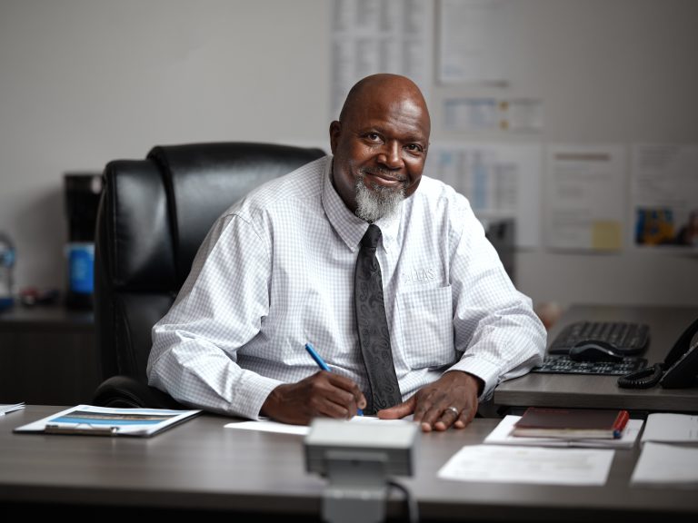 Making a life-long commitment to Dallas ISD