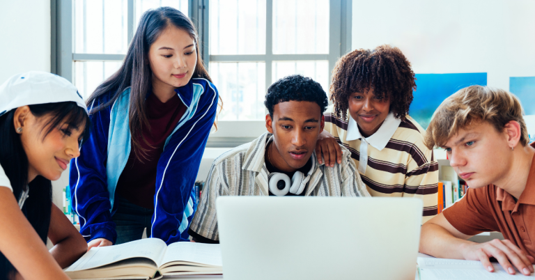 Spruce students learn to design, code and create