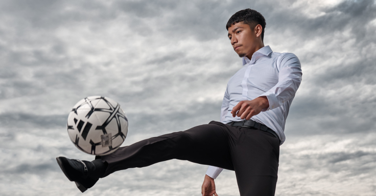 Lincoln soccer standout heads to England for college and semi-pro career