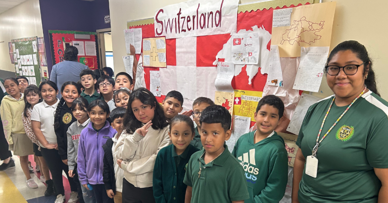 Pleasant Grove students prep for the World Cup