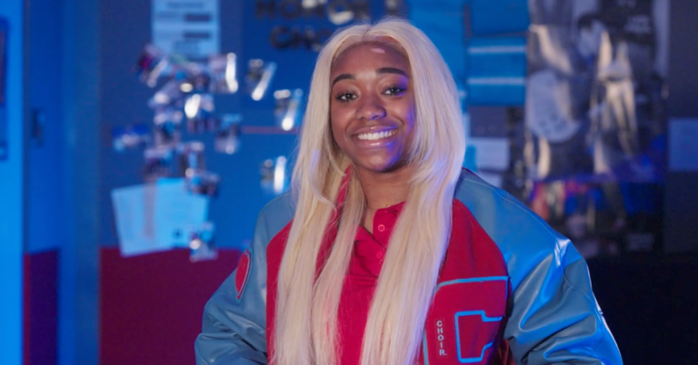 Dallas ISD Senior Profile: Nikirra J., David W. Carter High School High School