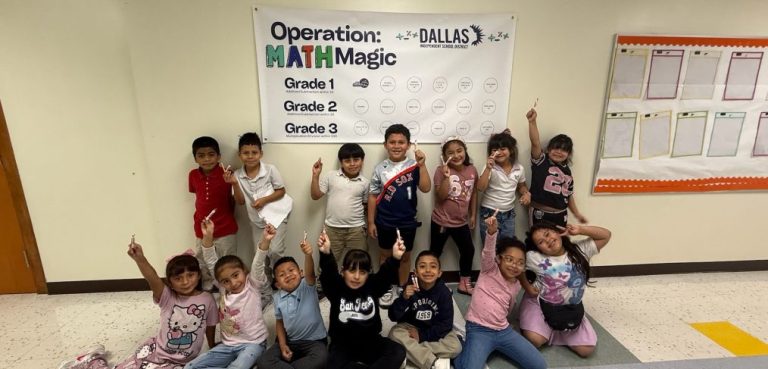 Math Magic pays off for thousands of students