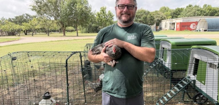 Connecting students with nature